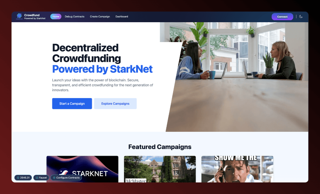 Crowdfund